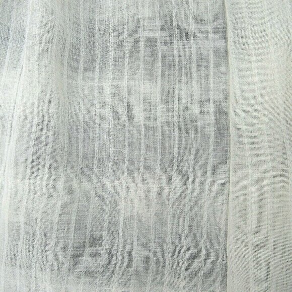 Vintage Infant Blessing Christening Gown White Styled By The Shepard 2200 - Picture 4 of 7